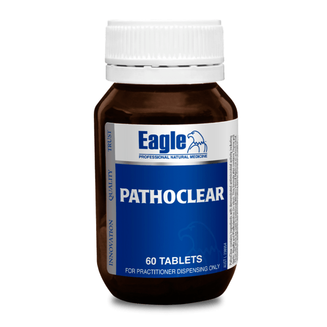 Eagle Pathoclear 60 Tabs 10% off RRP at HealthMasters Eagle