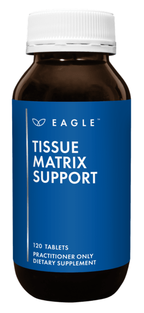 Eagle Tissue Matrix Support 120 Tablets 10% off RRP at HealthMasters