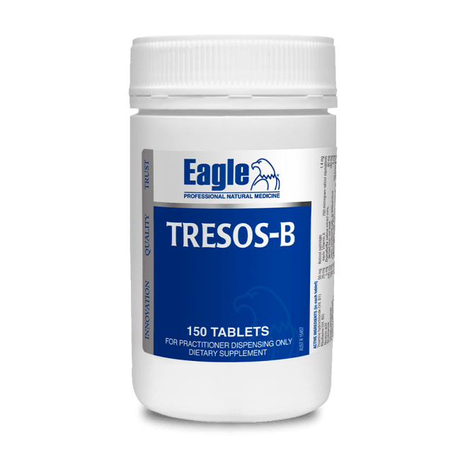 Eagle Tresos-B 150 Tabs 10% off RRP at HealthMasters Eagle