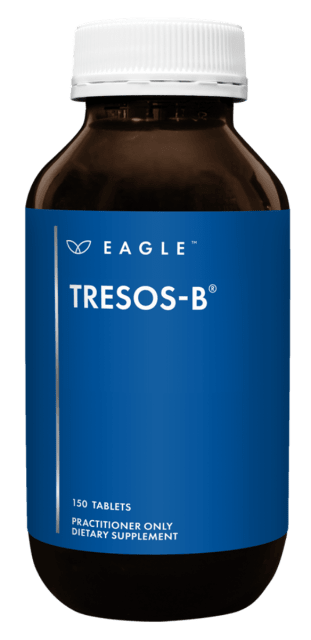 Eagle Tresos-B Tablets 150 tablets Active 10% off RRP at HealthMasters Eagle