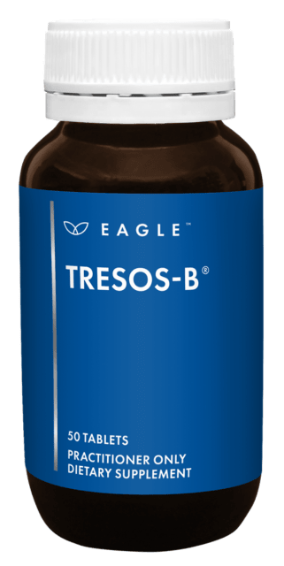 Eagle Tresos-B Tablets 50 tablets 10% off RRP at HealthMasters Eagle