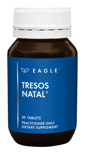 Eagle Tresos Natal 30 Tablets 10% off RRP at HealthMasters