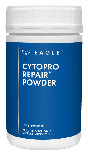 Eagle CytoPro Repair Powder 150g 10% off RRP at HealthMasters Eagle