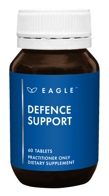 Eagle Defence Support 60 Tablets 10% off RRP at HealthMasters Eagle