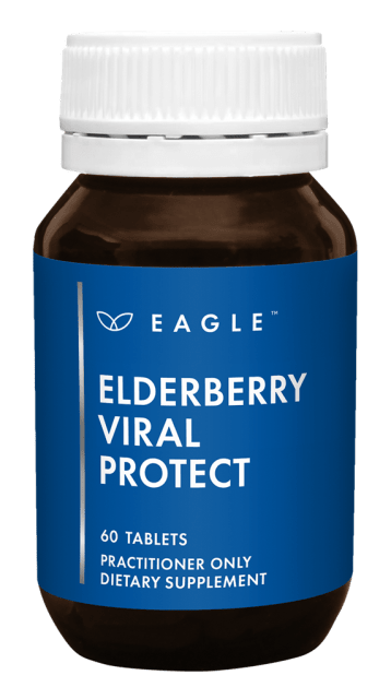 Eagle Elderberry Viral Protect 60 Tablets 10% off RRP at HealthMasters Eagle