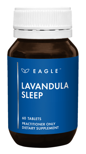 Eagle Lavandula Sleep 60 Tablets 10% off RRP at HealthMasters Eagle