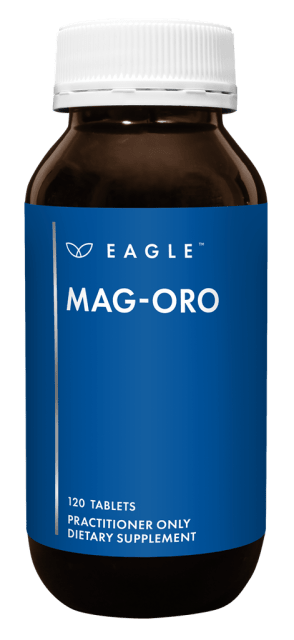 Eagle Mag-Oro 120 Tablets 10% off RRP at HealthMasters Eagle
