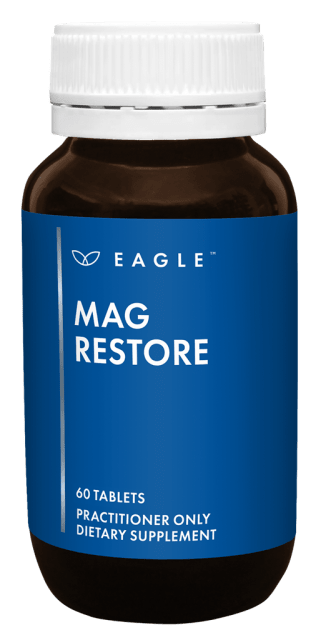 Eagle Mag Restore 60 Tablets 10% off RRP at HealthMasters Eagle