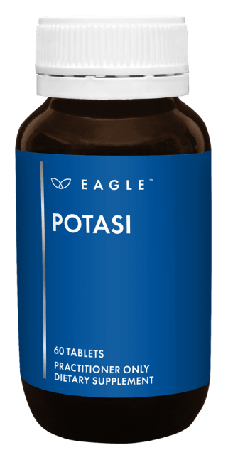 Eagle Potasi 60 Tablets 10% off RRP at HealthMasters Eagle
