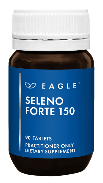 Eagle Seleno Forte 150 90 Tablets 10% off RRP at HealthMasters Eagle