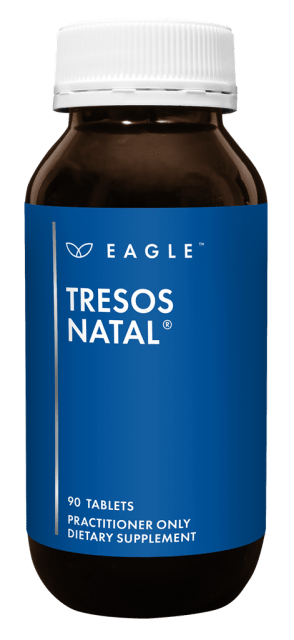 Eagle Tresos Natal 90 Tablets 10% off RRP at HealthMasters Eagle