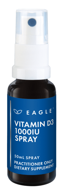 Eagle Vitamin D3 1000iu Spray 10% off RRP at HealthMasters Eagle