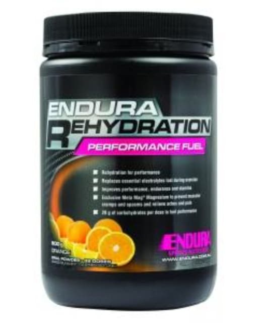 Endura Rehydration Performance Fuel Orange 800g