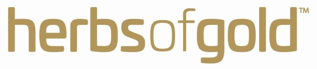 Herbs of Gold 16% off RRP at HealthMasters Herbs of Gold Logo