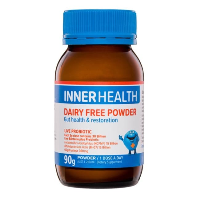 Inner Health Dairy Free Powder 90g