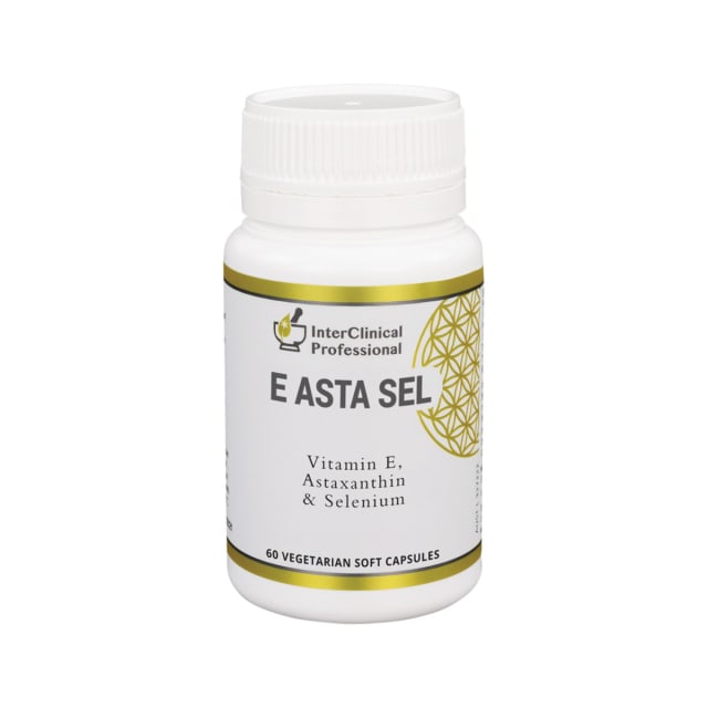 InterClinical Professional E Asta Sel 10% off RRP at HealthMasters InterClinical Professional