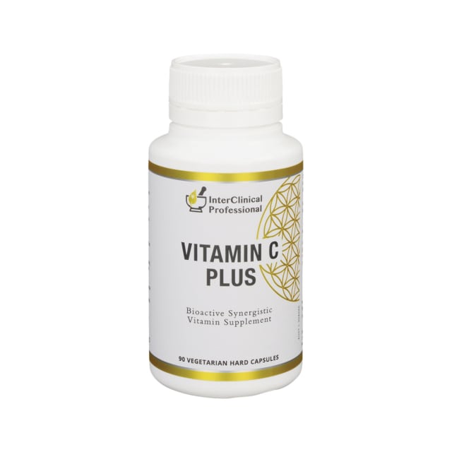 InterClinical Professional Vitamin C Plus 10% off RRP at HealthMasters InterClinical Professional