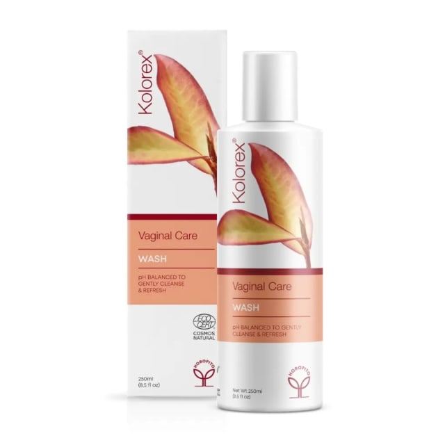 Kolorex Vaginal Care-Wash 10% off RRP at HealthMasters Kolorex