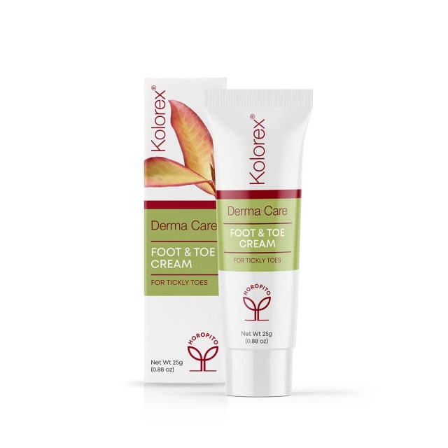 Kolorex Foot & Toe Care Cream 10% off RRP at HealthMasters Kolorex