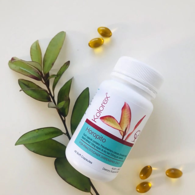 Kolorex Horopito 10% off RRP at HealthMasters Kolorex Lifestyle