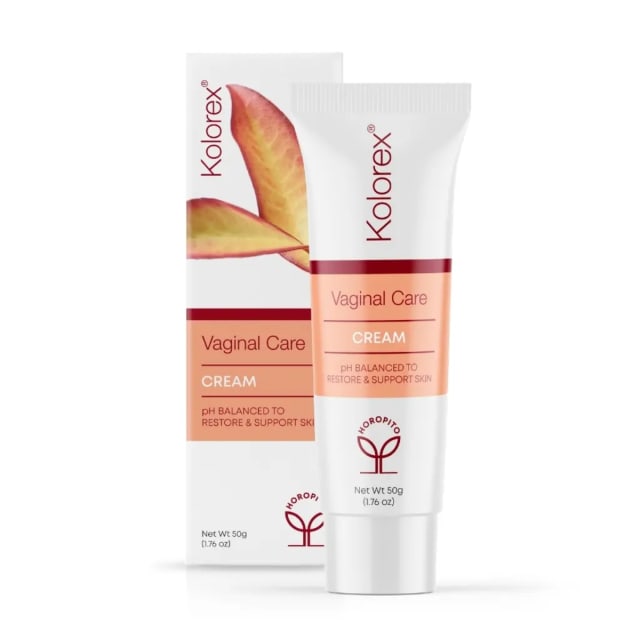 Kolorex Vaginal Care Cream 10% off RRP at HealthMasters