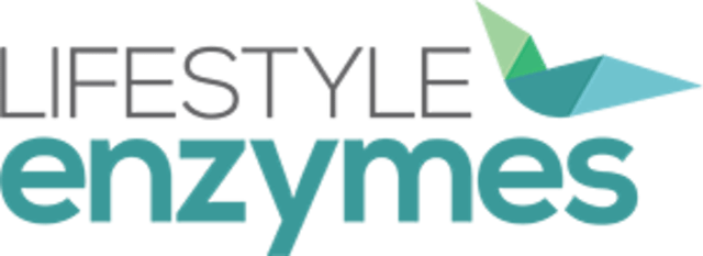 Lifestyle Enzymes Executive Enzymes 15% off RRP at HealthMasters Lifestyle Enzymes Logo