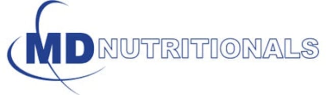 MD Nutritionals DigeZyme 10% off RRP at HealthMasters MD Nutritionals Logo
