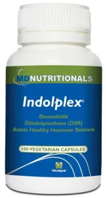 MD Nutritionals Indolplex 100 Vcaps 10% off RRP at HealthMasters MD Nutritionals