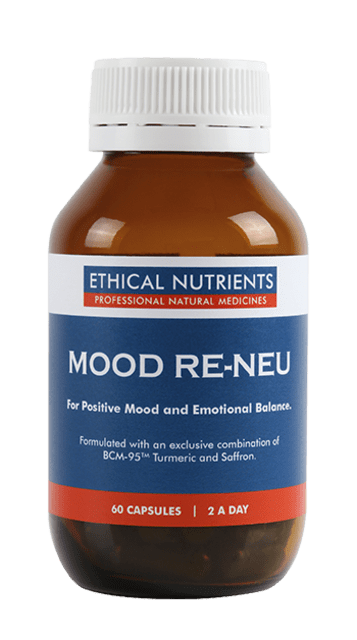 Ethical Nutrients Mood Re-Neu 60 Caps | HealthMasters