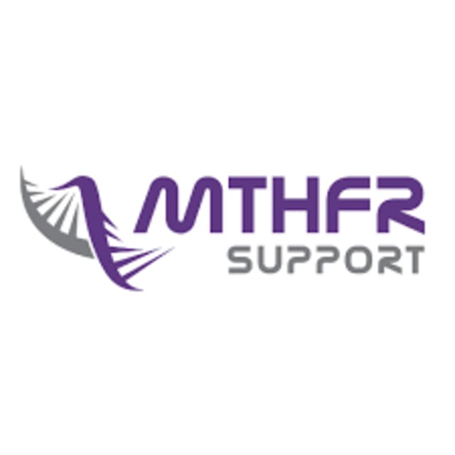 MTHFR Wellbeing Methyl B12 Drops 10% off RRP at HealthMasters MTHFR Wellbeing Logo