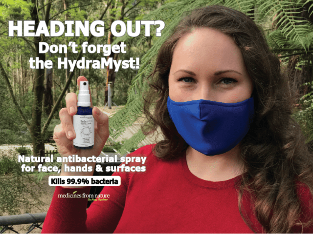 Medicines From Nature HydraMyst 15% off RRP at HealthMasters Medicines From Nature Image