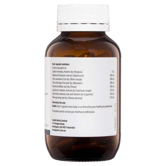 Metagenics AndroLift 90 caps 10% off RRP | HealthMasters Metagenics Ingredients