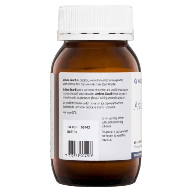 Metagenics Arabino Guard 60g 10% off RRP | HealthMasters Metagenics Information