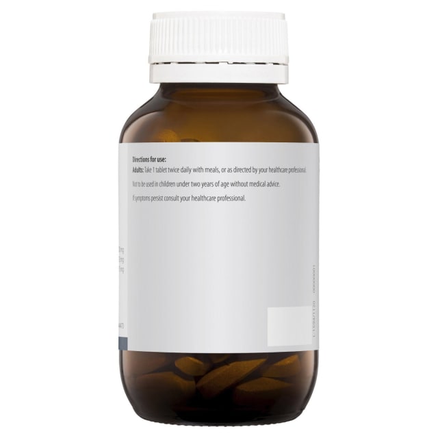 Metagenics Bioflavonoids Plus C 90 tabs 10% off RRP at HealthMasters Metagenics Directions
