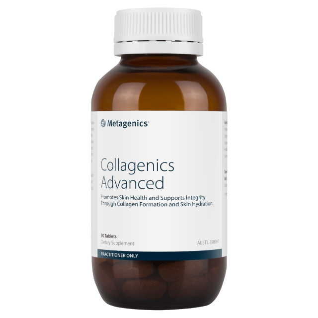 Metagenics Collagenics Advanced 10% off RRP at HealthMasters Metagenics