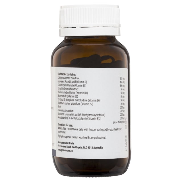 Metagenics HPA Essentials 60 Tabs 10% off RRP | HealthMasters Metagenics Ingredients
