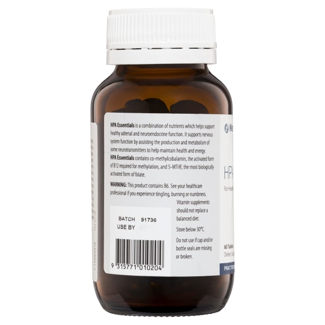 Metagenics HPA Essentials 60 Tablets-3