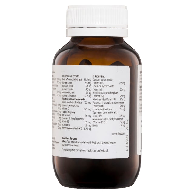 Metagenics High Strength BioEssentials 60 Tablets-3