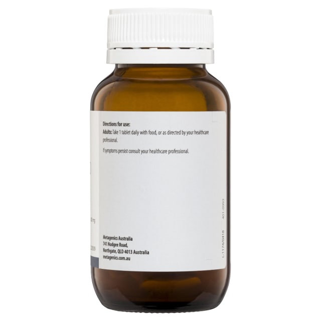 Metagenics Lipoic Acid 600 60 Tabs 10% off RRP at HealthMasters Metagenics Directions