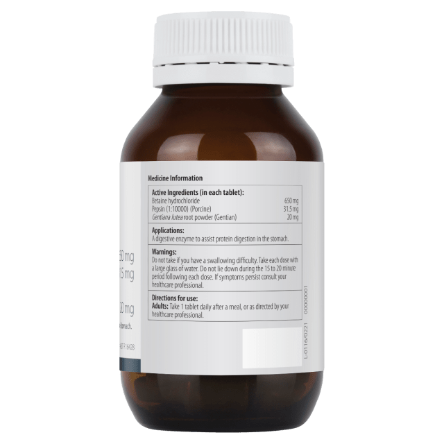 Metagenics Metagest 90 Tabs 10% off RRP at HealthMasters Metagenics Ingredients