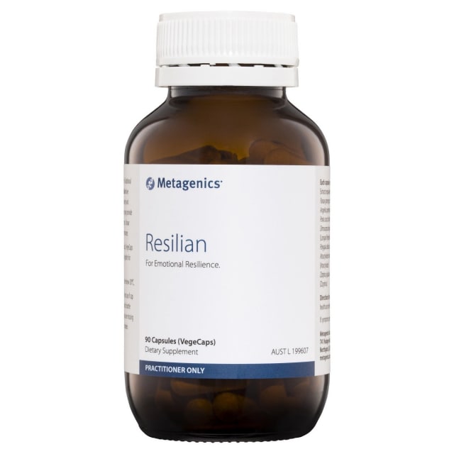 Metagenics Resilian 90 Caps 10% off RRP | HealthMasters Metagenics