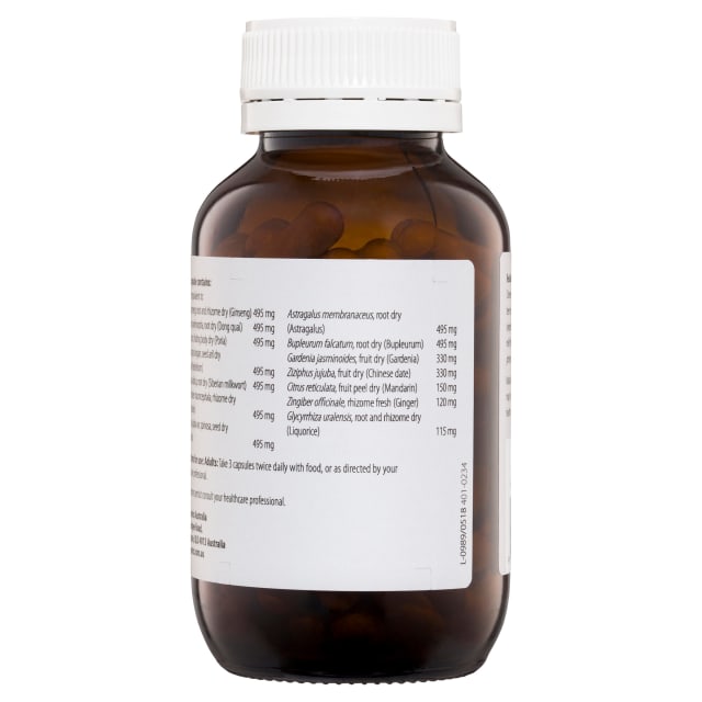 Metagenics Resilian 90 Capsules-3