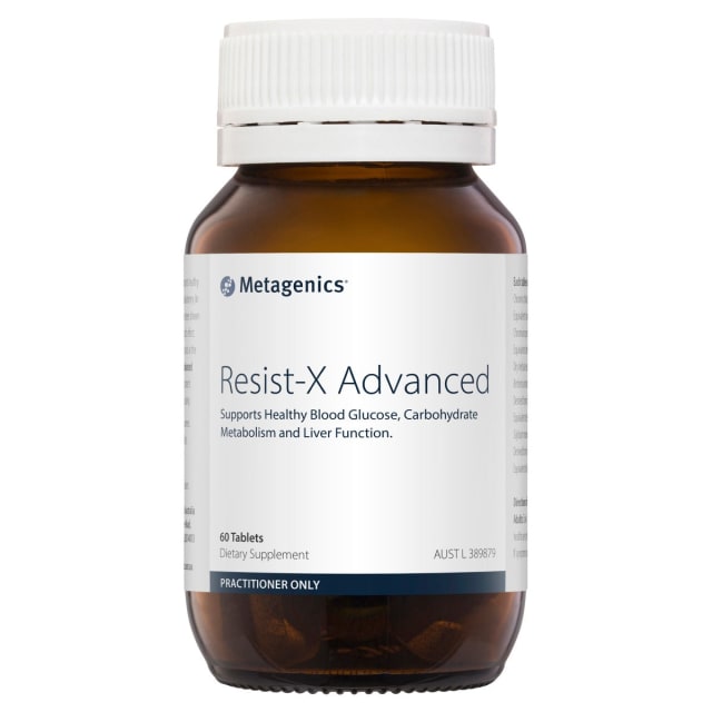 Metagenics Resist-X Advanced 10% off RRP at HealthMasters Metagenics