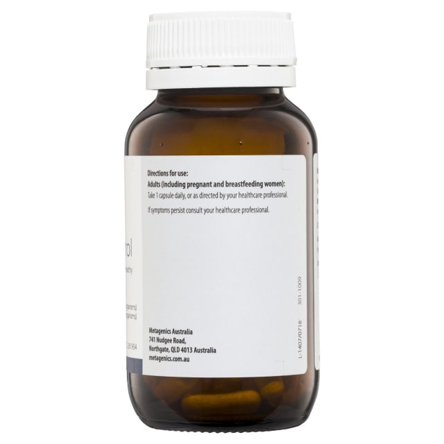 Metagenics Ultra Flora Immune Control 60 Caps 10% off RRP | HealthMasters Metagenics Directions