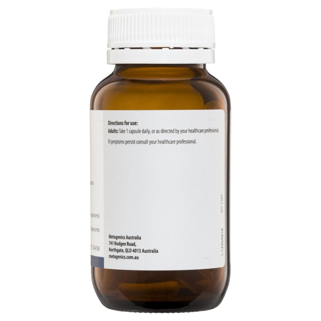 Metagenics Ultra Flora MetaControl 60 Caps 10% off RRP at HealthMasters Metagenics Directions