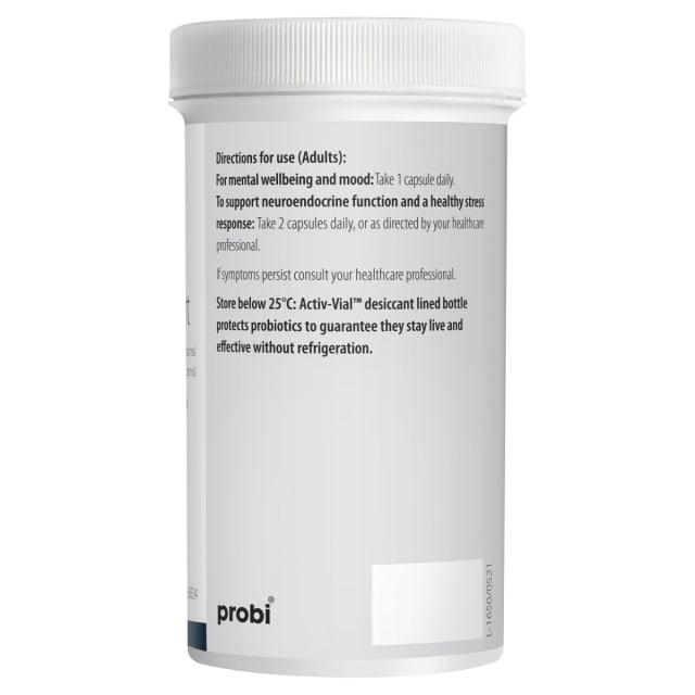 Metagenics Ultra Flora NeuroSupport 60 caps 10% off RRP at HealthMasters Metagenics Directions