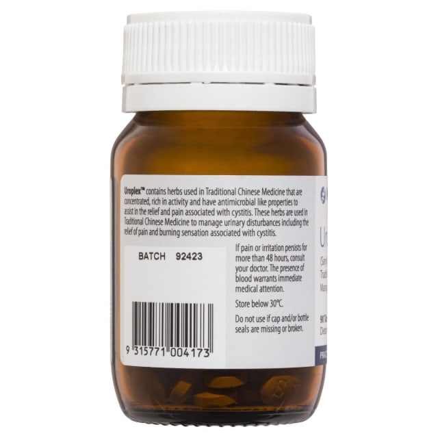 Metagenics Uroplex 90 tabs 10% off RRP | HealthMasters Metagenics Information
