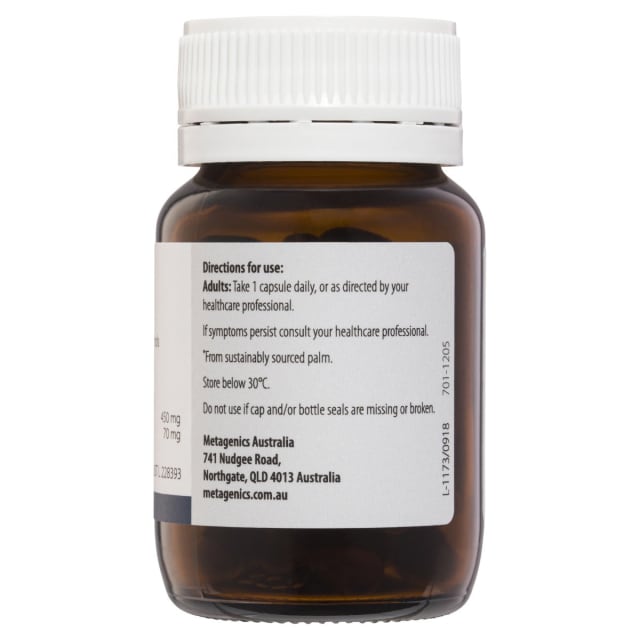 Metagenics Vitamin E8 30 Cap 10% off RRP | HealthMasters Metagenics Directions