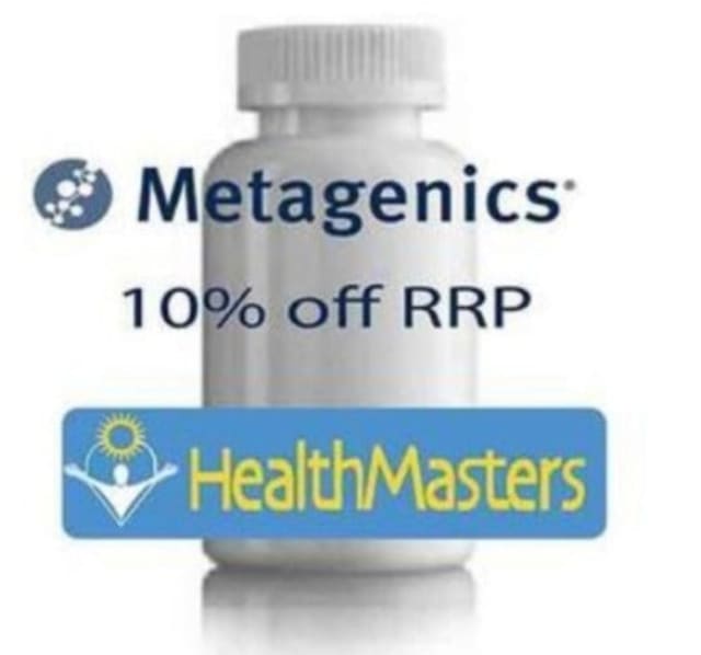 Metagenics Alergenics 202 gm | HealthMasters