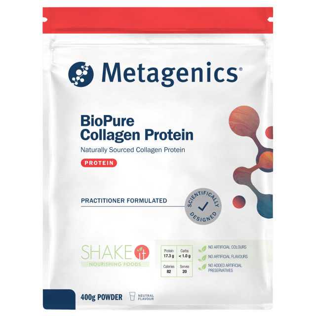 Metagenics Bio Q-Absorb 150 30 capsules 10% off RRP at HealthMasters Metagenics
